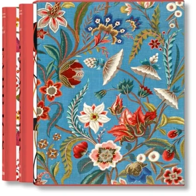 Imagen de The Book Of Printed Fabrics. From 16th Century Until Today