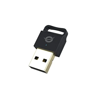 Imagen de ADAPTADOR CONCEPTRONIC USB BLUETOOTH 5.0 NANO ALCANCE 20m ABBY06B