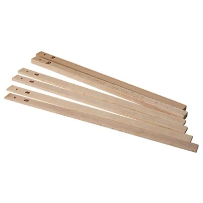 Imagen de RBV Birkmann Frijoles para Hornear de cerámica Easy Baking, Madera, Beige, 35 x 1 0.1 cm