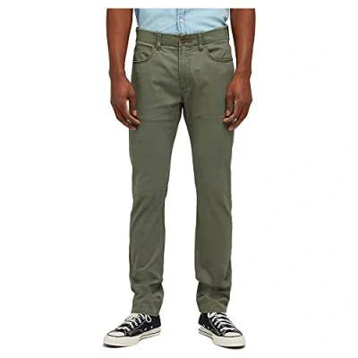 Imagen de Lee Slim Fit Mvp Jeans, Verde (Muted Olive), 30W / 32L Hombre