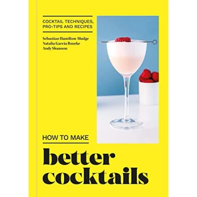 Imagen de How To Make Better Cocktails (ebook)