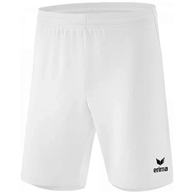 Imagen de Erima Rio 2.0 Pantalón Corto, Unisex niños, Blanco, XS