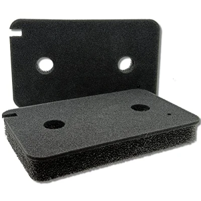 Imagen de Juego de 2 filtros Juma para secadora Miele 9499230