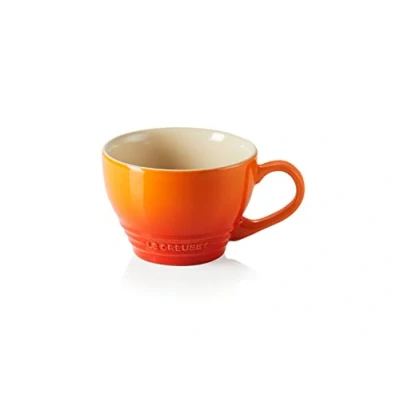 Imagen de Le Creuset Taza desayuno de cerámica gres, 400 ml, Volcanico, 70304400900002