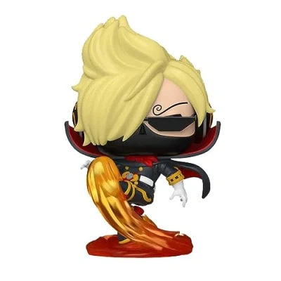 Imagen de Funko Figura Pop! Animación One Piece Soba Mask Modelo 1277 66483 Edición Especial