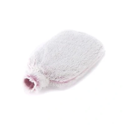 Imagen de Warmies Saco de Granos para Microondas, Almohadilla calor con Aroma Lavanda Francesa, Térmica Frio o Calor, Color Rosa Malvavisco