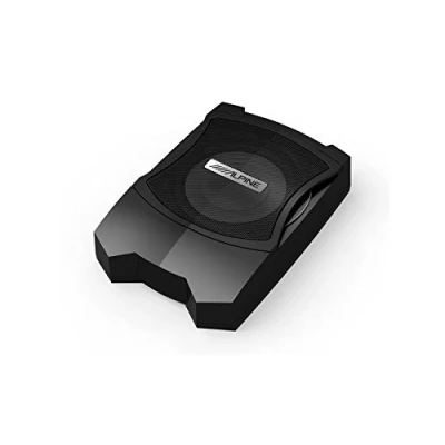 Imagen de Alpine PWE V80 Negro subwoofer para Coche