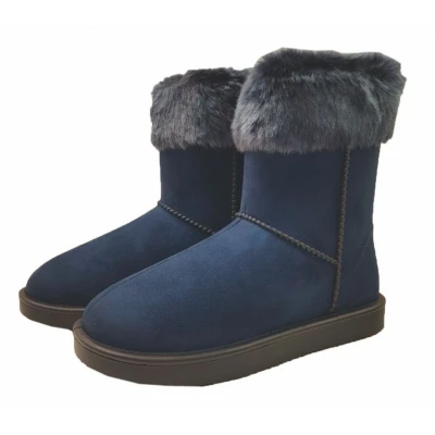 Imagen de HKM all weather boots Davos Fur