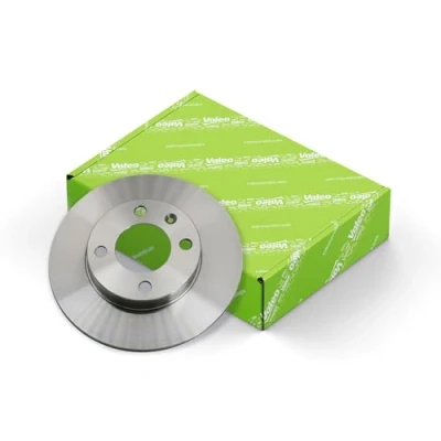 Imagen de VALEO 186425 Disco de freno Eje trasero 253 10,2 4 macizo FORD: Focus Mk1 Hatchback, FIESTA 6, 5