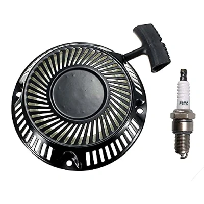 Imagen de Arrancador de cable con bujía para cortacésped Einhell BG PM 46 S 2,75 kW/3,75 CV/BG SE Reversierststarter