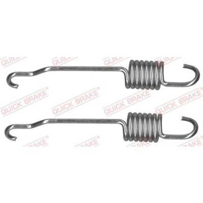 Imagen de QUICK BRAKE 113 0507 Kit reparación, palanca freno detención (pinza freno) FORD: MONDEO 3, 3 Stufenheck