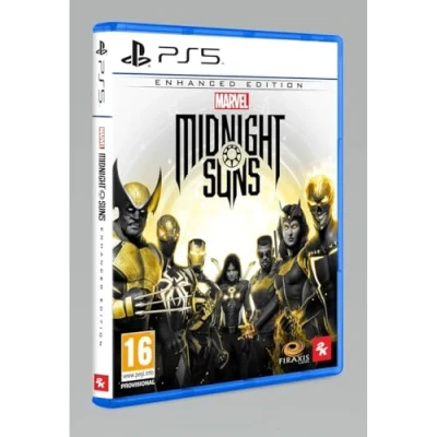 Imagen de Marvel Midnight Suns. Enhaced Ed. Playstation 5