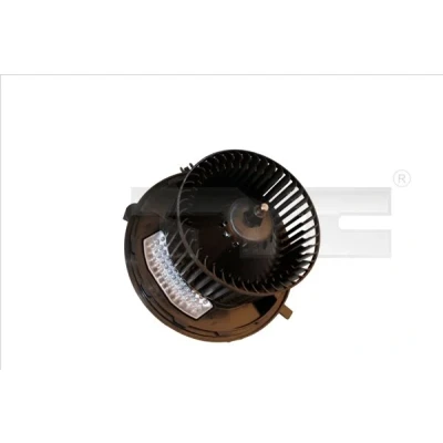 Imagen de TYC 537 0015 Ventilador de Calefacción con resistencia, resistencia carga VOLKSWAGEN: Golf 7, Sportsvan, 7 Variant