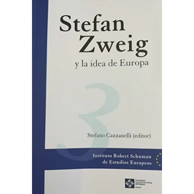 Imagen de Stefan zweig y la idea de europa