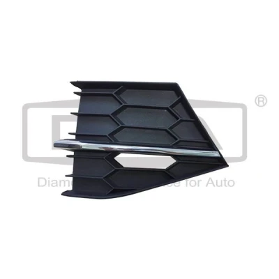 Imagen de DPA 88531817602 Rejilla Parachoques Delante, izquierda SKODA: Superb III Hatchback