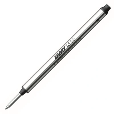 Imagen de Recambio LAMY para roller M66 Negro M