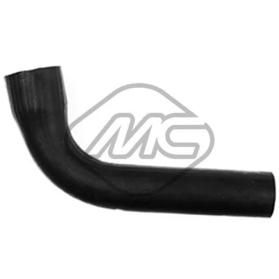 Imagen de Tubo flexible de aire sobrealimentación Metalcaucho 09980