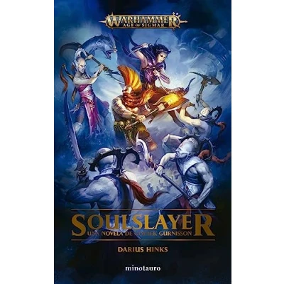 Imagen de Soulslayer (Warhammer Age of Sigmar)