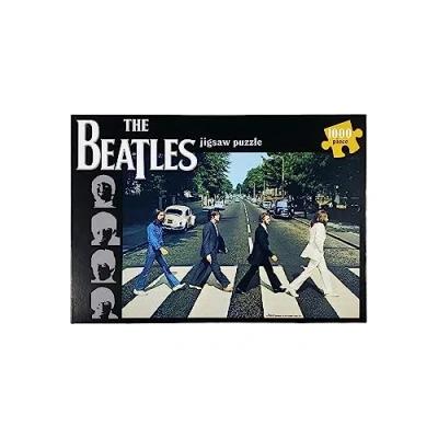 Imagen de Paul Lamond Games The Beatles Abbey Road Puzzle (1000 Pieces)
