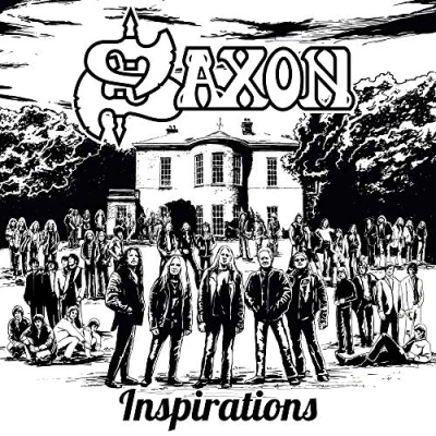 Imagen de Saxon Inspirations (LP Vinilo)