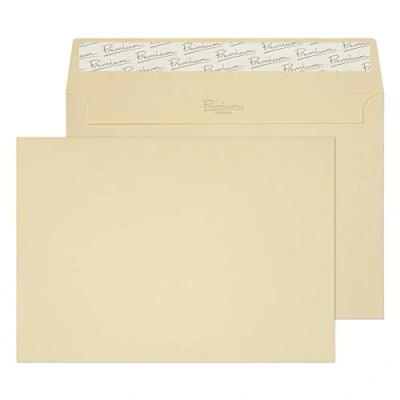 Imagen de Blake Business 95707 Sobres tipo cartera (162 x 229 mm, 120 g/m²), diseño de vellum