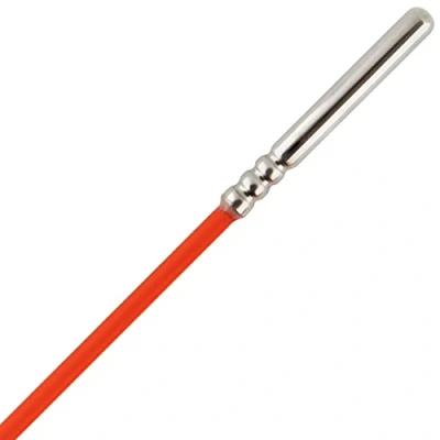 Imagen de SeKi sensor de temperatura PT1000 20 metros; temperatura, buceo, termómetro resistencia con cable silicona hasta +250 C