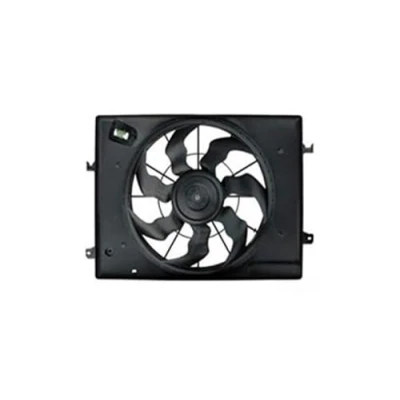Imagen de Ventilador, refrigeración del motor BEHR MAHLE CFF 256 000P