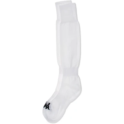 Imagen de Kappa Lyna Pack of 3 Socks Calcetines para Hombre, Color Blanco, Talla 47 49