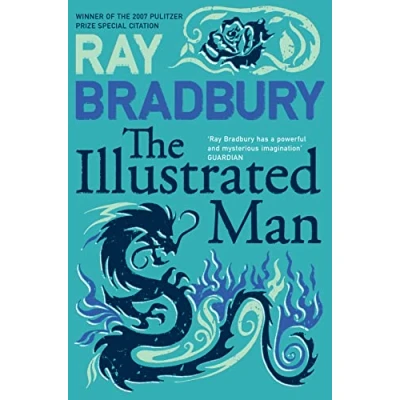 Imagen de The illustrated man by ray bradbury paperback book