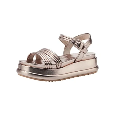 Imagen de Tamaris Mujer 1 28257 20, Sandalia, Dorado, 37 EU
