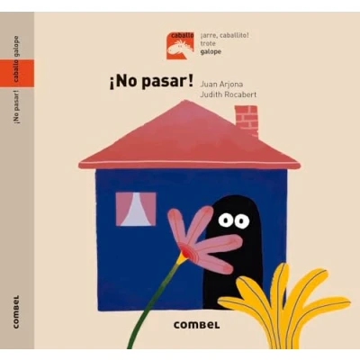 Imagen de ¡No pasar! Galope: 7 (Caballo)