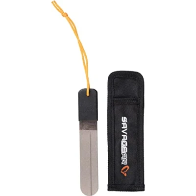 Imagen de Savage Gear Diamond Dust Lima para anzuelos Afilador de