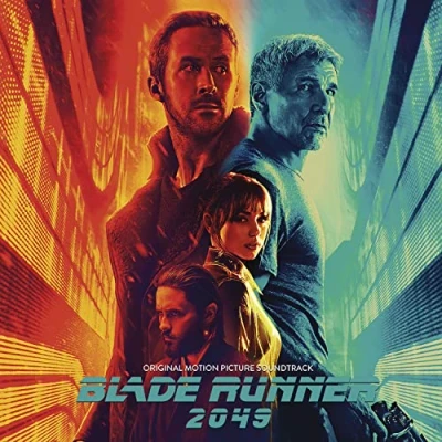 Imagen de Balde Runner 2049 (Banda Sonora Original) [Vinilo]