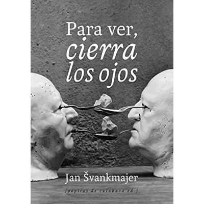 Imagen de Para ver, cierra los ojos: 36 (Ensayo)