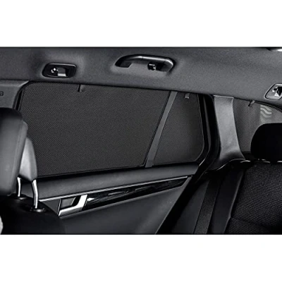 Imagen de CAR SHADES Juego Compatible con Peugeot 3008 II 2016 (6 Partes)
