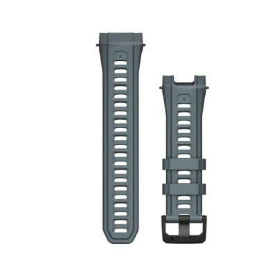 Imagen de Garmin Instinct 3 Correa de repuesto para reloj inteligente 50 mm, accesorio original, Crepúsculo, talla única, Moderno