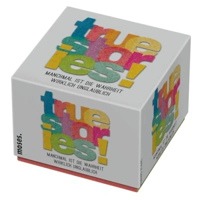 Imagen de Moses Juego de Cartas True Stories 90224 (Contenido Puede no Estar en español)