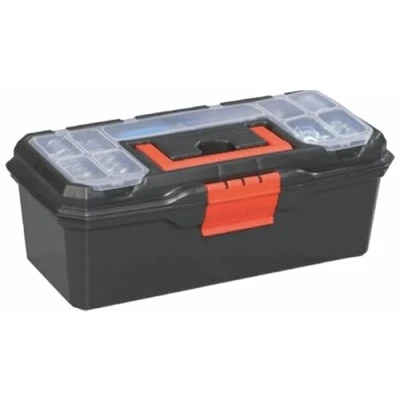 Imagen de Mercatools Caja herramientas plastico 320x150x135 13&quot;