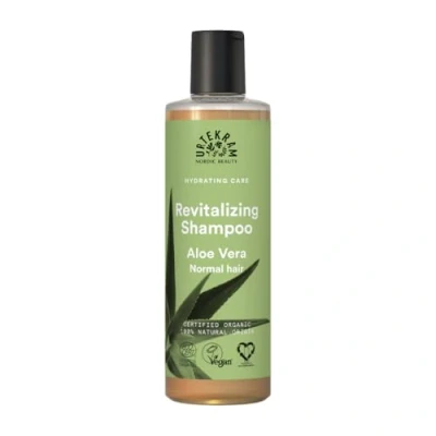 Imagen de Urtekram Champú de Aloe Vera BIO, cabellos normal, 250 ml