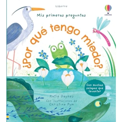 Imagen de POR QUE TENGO MIEDO MIS primeras PREGUNT (Mis preguntas)