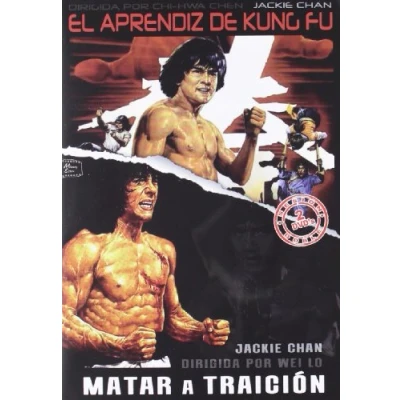 Imagen de Pack El Aprendiz De Kung Fu + Matar A Traición [DVD]