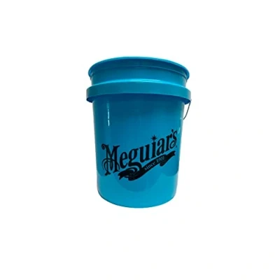 Imagen de MEGUIAR&#039;S RG206 Cubo de Lavado, Azul, L, 19 l