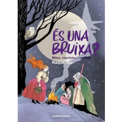 Imagen de És Una Bruixa? Raquel García Ulldemolins (autor)