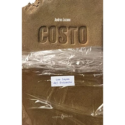 Imagen de Costo (2ª Ed.): Las leyes del Estrecho (NO FICCION)