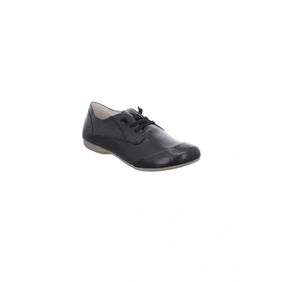 Imagen de Josef Seibel Fiona Zapatos con cordones, Mujer, Talla: 43, Schwarz Piel