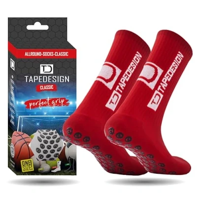 Imagen de Tapedesign® ALLROUND CLASSIC (37 48) RED ONE SIZE UNISEX