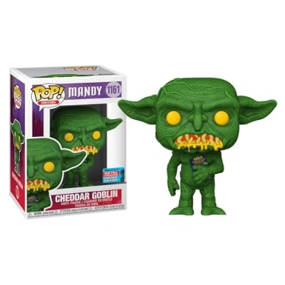 Imagen de Funko Pop! Movies Mandy 1161 Cheddar Goblin 2021 Fall Convention