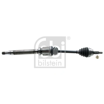 Imagen de FEBI BILSTEIN 182745 Árbol de transmisión Eje delantero, derecha con tuerca FORD: Focus Mk1 Hatchback, Berlina, Familiar