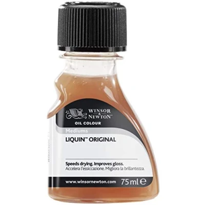 Imagen de Winsor &amp; Newton Pinturas, Transparente, 75 ml