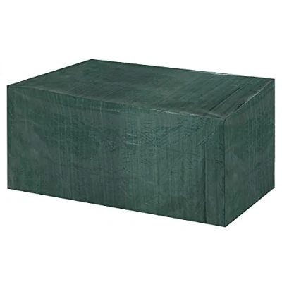 Imagen de Kingsleeve Lona Protectora para Conjunto de jardín Funda protección cobertor Resistente 242x162x100cm